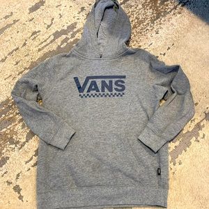 Boys youth Vans Hoodie